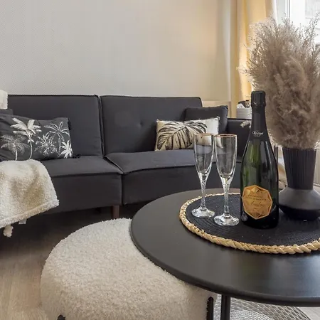 Loft Bohème - 3 Personnes Appartamento *