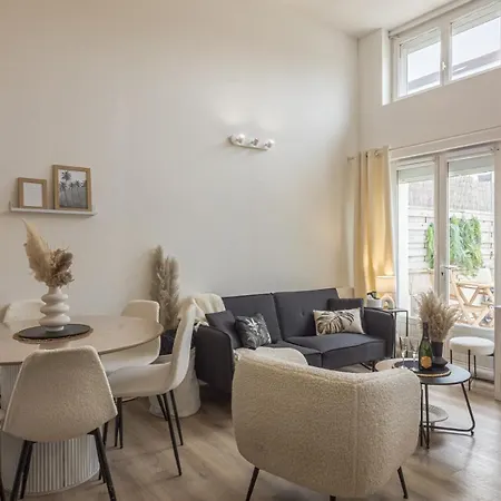Appartamento Loft Bohème - 3 Personnes