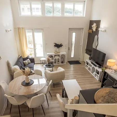 Appartamento Loft Bohème - 3 Personnes Saint-Julien-les-Villas