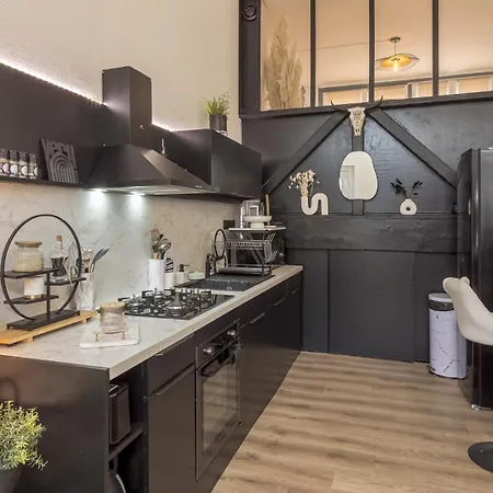 Loft Bohème - 3 Personnes Appartamento Saint-Julien-les-Villas
