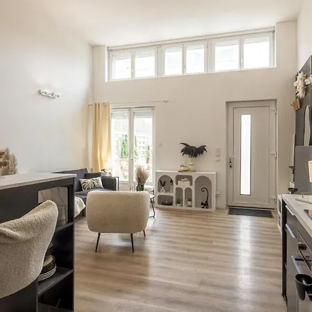 Loft Bohème - 3 Personnes Appartamento *