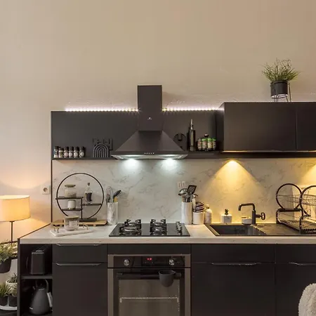Appartamento Loft Bohème - 3 Personnes *