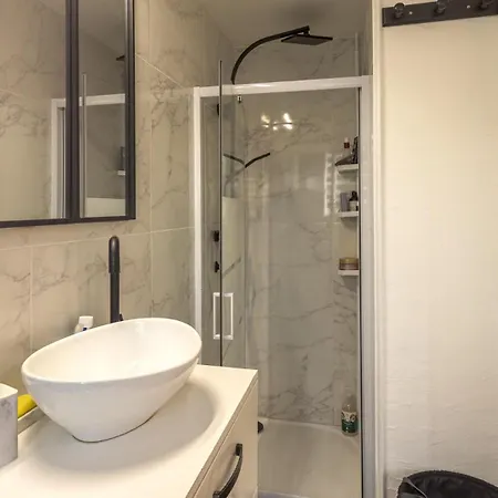 Loft Bohème - 3 Personnes Appartamento