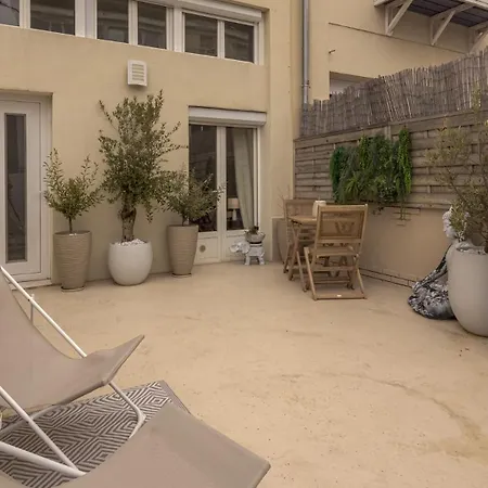 Appartamento Loft Bohème - 3 Personnes *